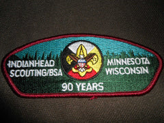 Indianhead - The Carolina Trader