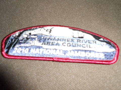 Suwannee River Area Council 2010 jsp