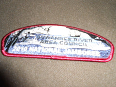 Suwannee River Council - the carolina trader