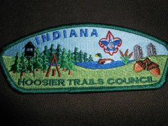 Hoosier Trails - The Carolina Trader