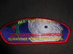 Suwannee River Area Council 2005 jsp