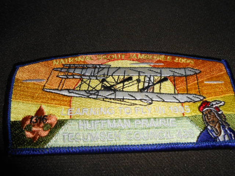 Tecumseh Council 2005 jsp