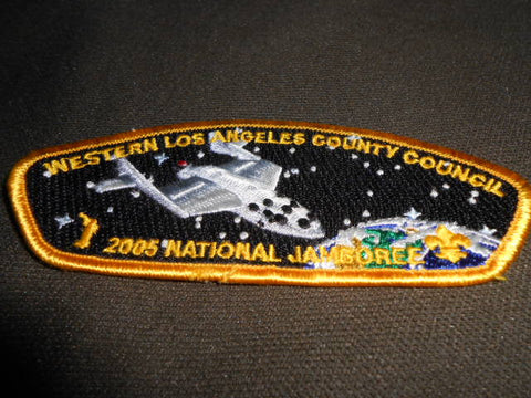 Western Los Angeles Council 2005 jsp