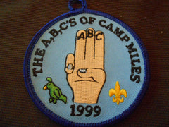 Camp Miles - The Carolina Trader