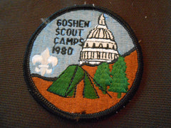 Goshen Scout Camps - The Carolina Trader