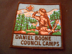 Daniel Boone Council - The Carolina Trader