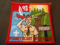 Rodney Scout Reservation - The Carolina Trader