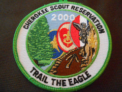 Cherokee Scout Reservation - The Carolina Trader