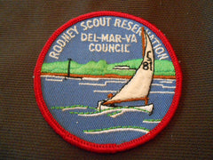 Rodney Scout Reservation - The Carolina Trader