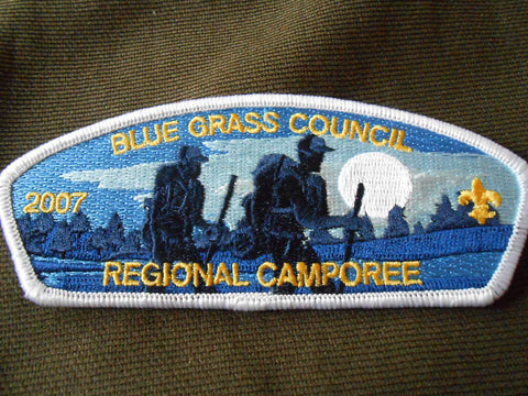 Blue Grass Council SA36:1