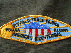 Buffalo Trace Council t2 csp