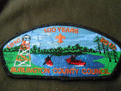 Burlington County - The Carolina Trader