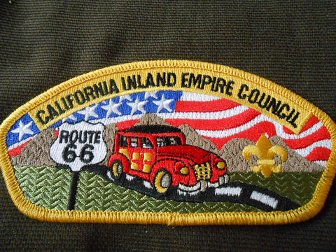 California Inland Empire SA90 csp