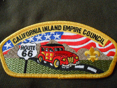 California Inland Empire - The Carolina Trader