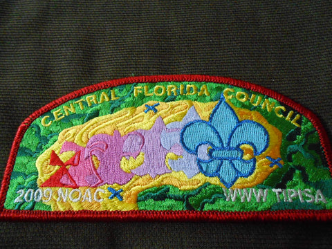 Central Florida SA112 csp