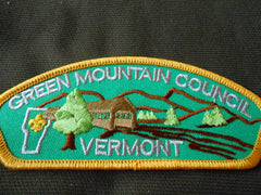 green mountain - The Carolina Trader