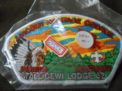 Lincoln Heritage - The Carolina Trader