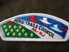 Minsi Trails - The Carolina Trader