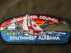 Mobile Area - The Carolina Trader