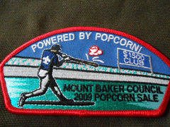 Mount Baker - The Carolina Trader