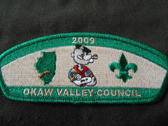 Okaw Valley - The Carolina Trader