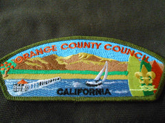 Orange County - The Carolina Trader