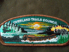 Overland Trails - The Carolina Trader