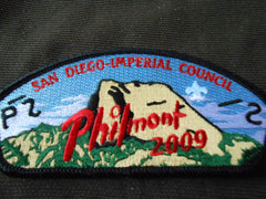 Sad Diego-Imperial - The Carolina Trader