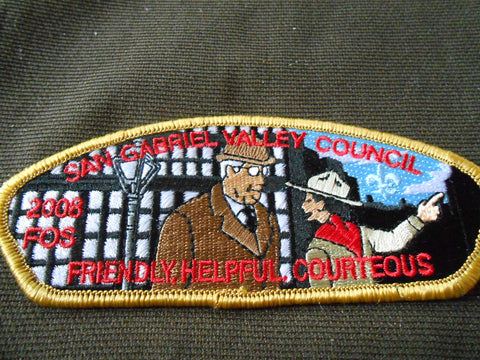 San Gabriel Valley SA97  csp