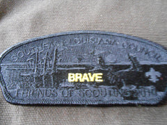 Southeast Louisiana - The Carolina Trader