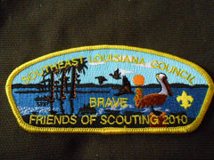 Southeast Louisiana - The Carolina Trader