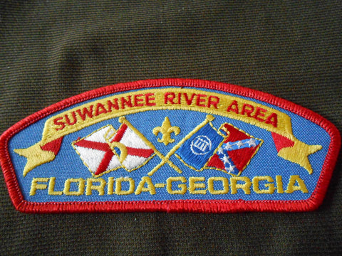 Suwannee River Area t3  csp