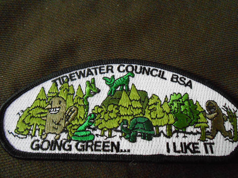 Tidewater Council SA44  csp