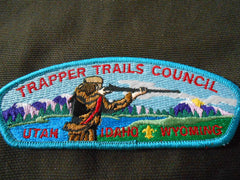Trapper Trails - The Carolina Trader