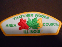 Thatcher Woods - The Carolina Trader