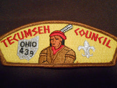 Tecumseh Council - The Carolina Trader