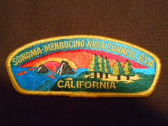 Sonoma-Mendocino - The Carolina Trader