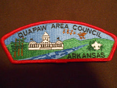 Quapaw Area - The Carolina Trader