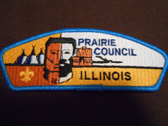 Prairie Council - The Carolina Trader