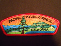 Pacific Skyline - The Carolina Trader