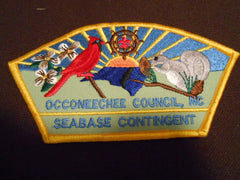 Occoneechee - The Carolina Trader