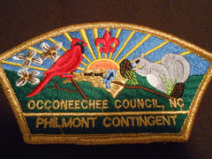 Occoneechee - The Carolina Trader