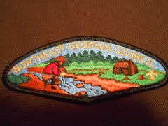 Northeast Georgia - The Carolina Trader