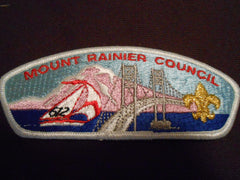 Mount Rainier - The Carolina Trader