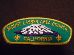 Mount Lassen - The Carolina Trader