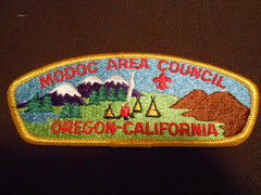 Modoc Area Council - The Carolina Trader