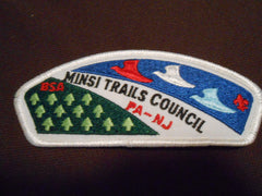 Minsi Trails - The Carolina Trader