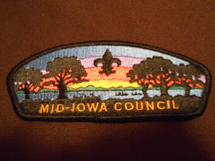 Mid-Iowa - The Carolina Trader