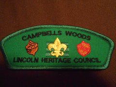 Lincoln Heritage - The carolina Trader