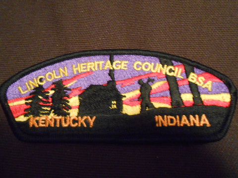 Lincoln Heritage Council s1b  csp